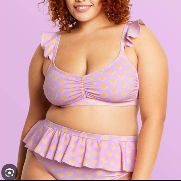 Stoney Clover Lane Bikini Set - Picture 1 of 9